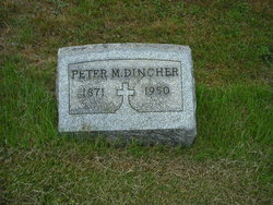 Peter Michael Dincher 