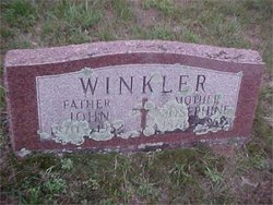 John F Winkler 