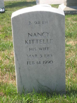Nancy K <I>Kittelle</I> Bennett 