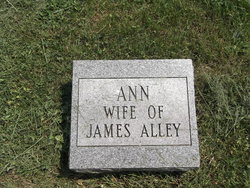 Ann <I>Alley</I> Alley 