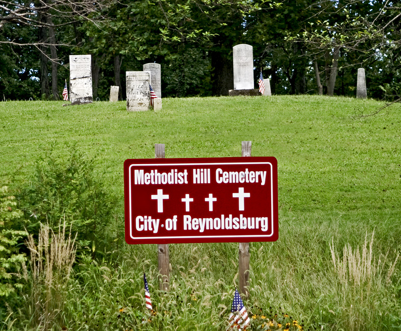Methodist Hill Cemetery