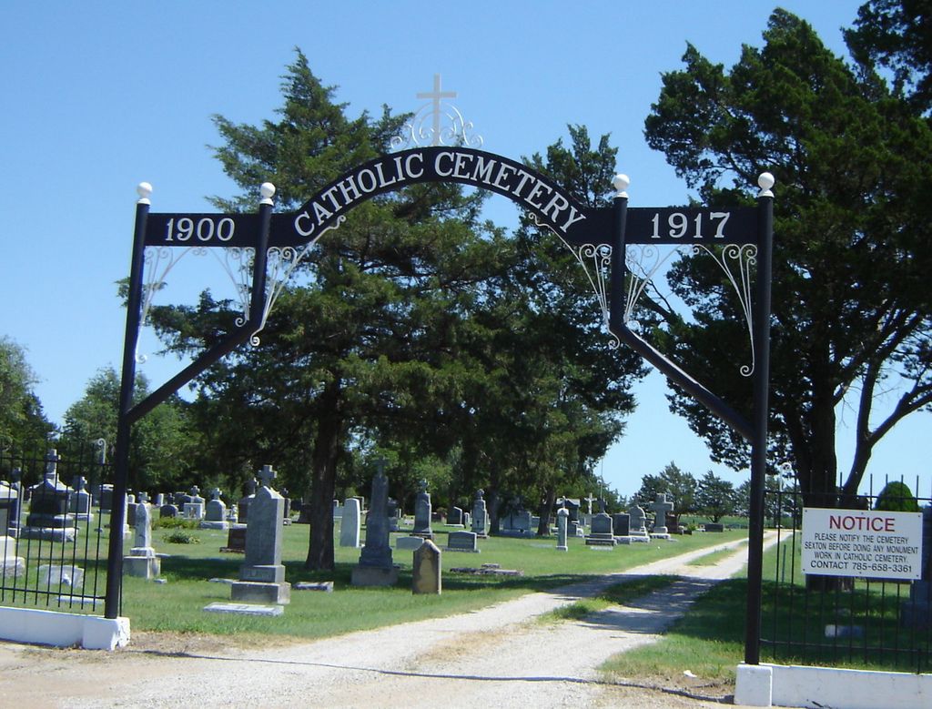 Saint Wenceslaus Catholic Cemetery
