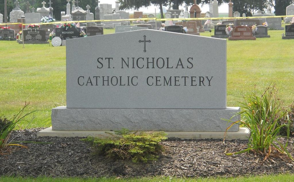 Saint Nicholas Catholic Cemetery