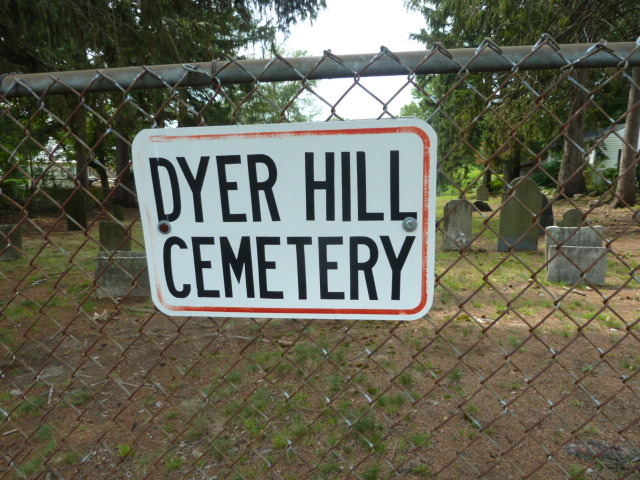 Dyer Hill Cemetery