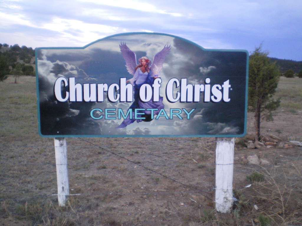 Church of Christ Cemetery