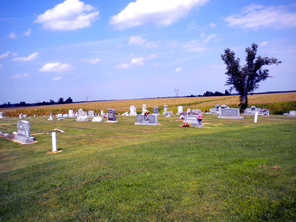 Pleasant Valley Cemetery