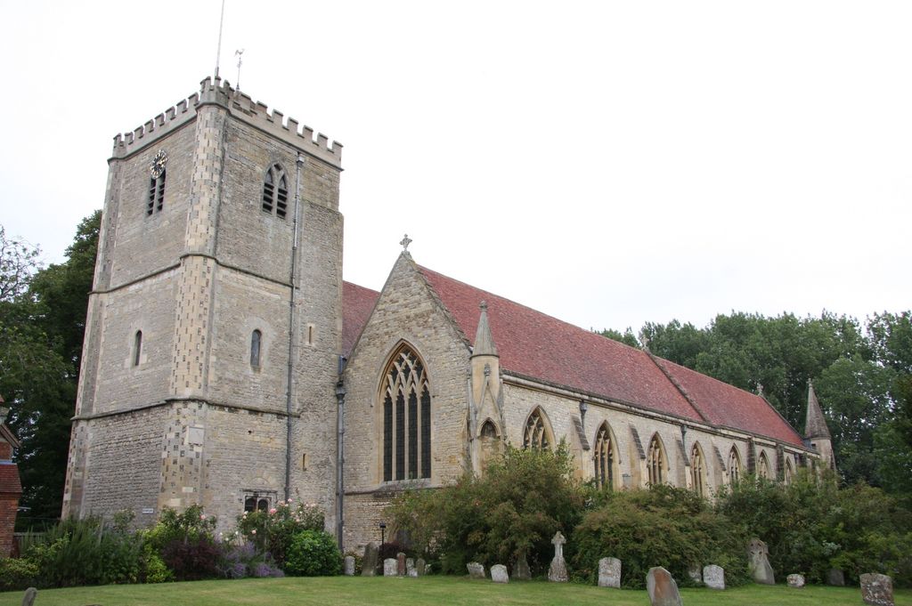 Dorchester Abbey