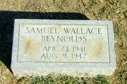 Samuel Wallace Reynolds 