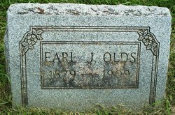 Earl John Olds 