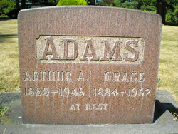 Arthur Alvin Adams 