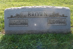 Benjamin S. Brown 
