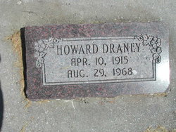Howard Delbert Draney 