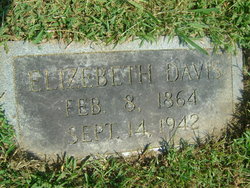Elizabeth Davis 