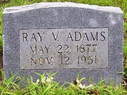 Ray Victor Adams 