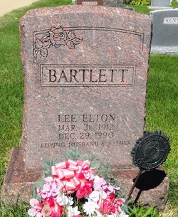 Lee Elton Bartlett Sr.