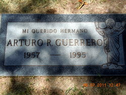 Arturo R. Guerrero 