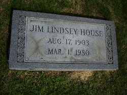 Jim Lindsey House 