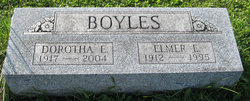 Elmer Ellis Boyles 