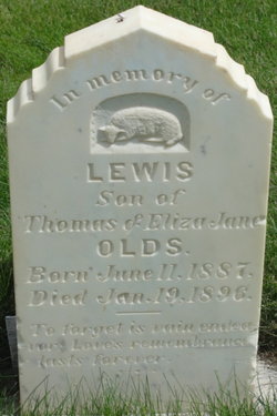 Lewis Olds 