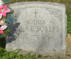 Anna Elizabeth <I>Conlen</I> Bowers 