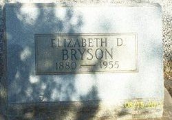 Elizabeth B. <I>Dial</I> Bryson 