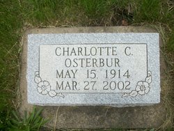 Charlotte C Osterbur 