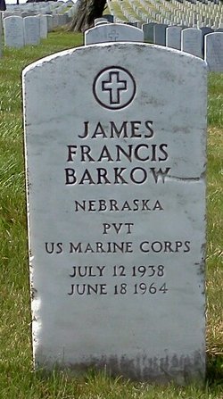 James Francis Barkow 
