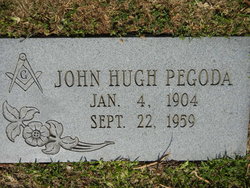 John Hugh Pegoda 
