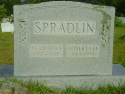 Robert Lee Spradlin 