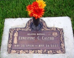 Ernestine <I>Aranda</I> Castro 