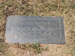 Thomas Elmo Johnson 