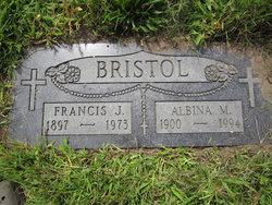 Frank Joseph Bristol 