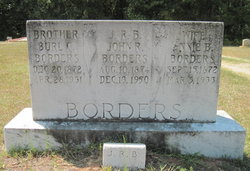 John Roberts Borders 