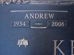 Andrew D. Kelley 