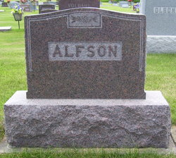 Albert Viseth “Alf” Alfson 