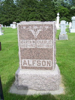 Charles “Charlie” Alfson 