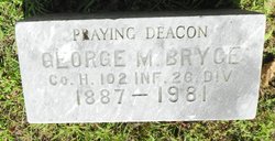 George McGlynn Bryce 