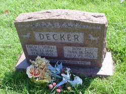 Roy Lee Decker 