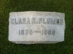 Clara <I>Russel</I> Plumbe 