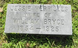 Jessie <I>Merrilees</I> Bryce 