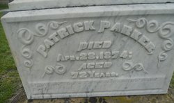 Patrick Parker 