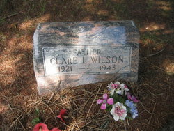Clare Leroy Wilson 