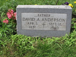 David A. Anderson 