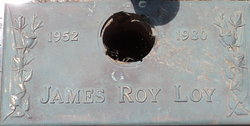 James Roy “Jimmy” Loy 