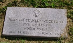 Herman Stanley Stickel Sr.