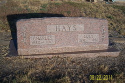Charles Hays 