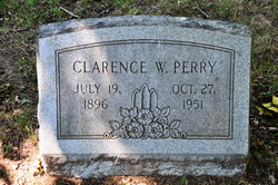 Clarence W Perry 