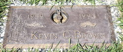 Kevin C Brown 
