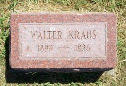 Walter Kraus 