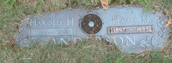 Harold H. Anderson 